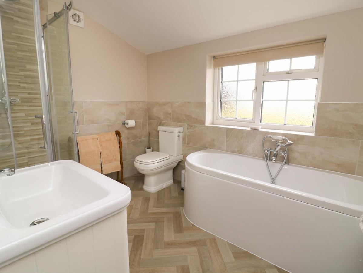 2 Crosslands Villa York Exterior foto