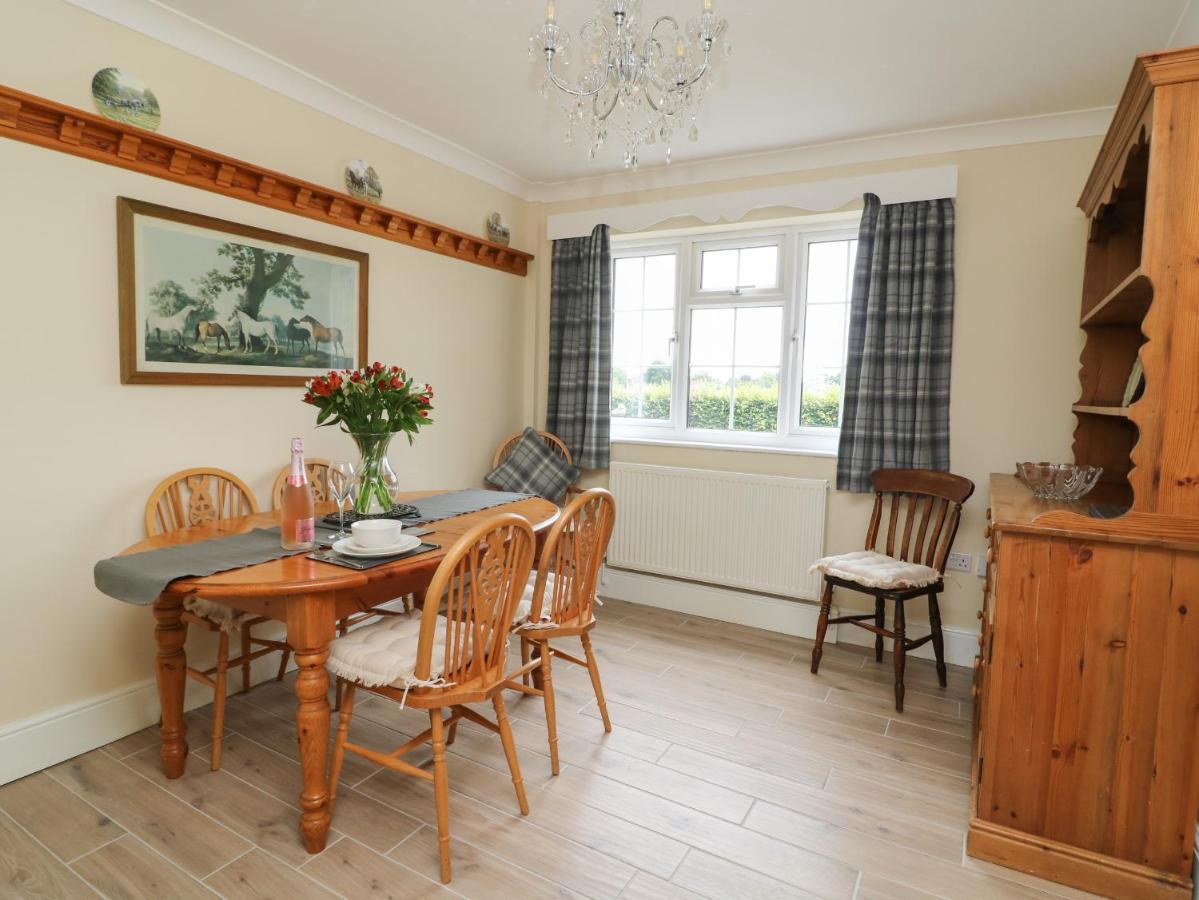 2 Crosslands Villa York Exterior foto