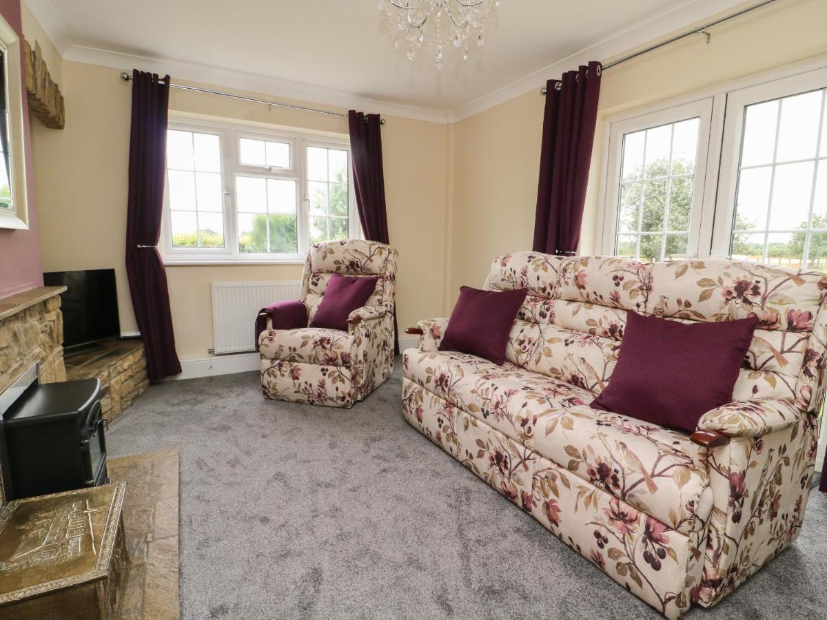 2 Crosslands Villa York Exterior foto