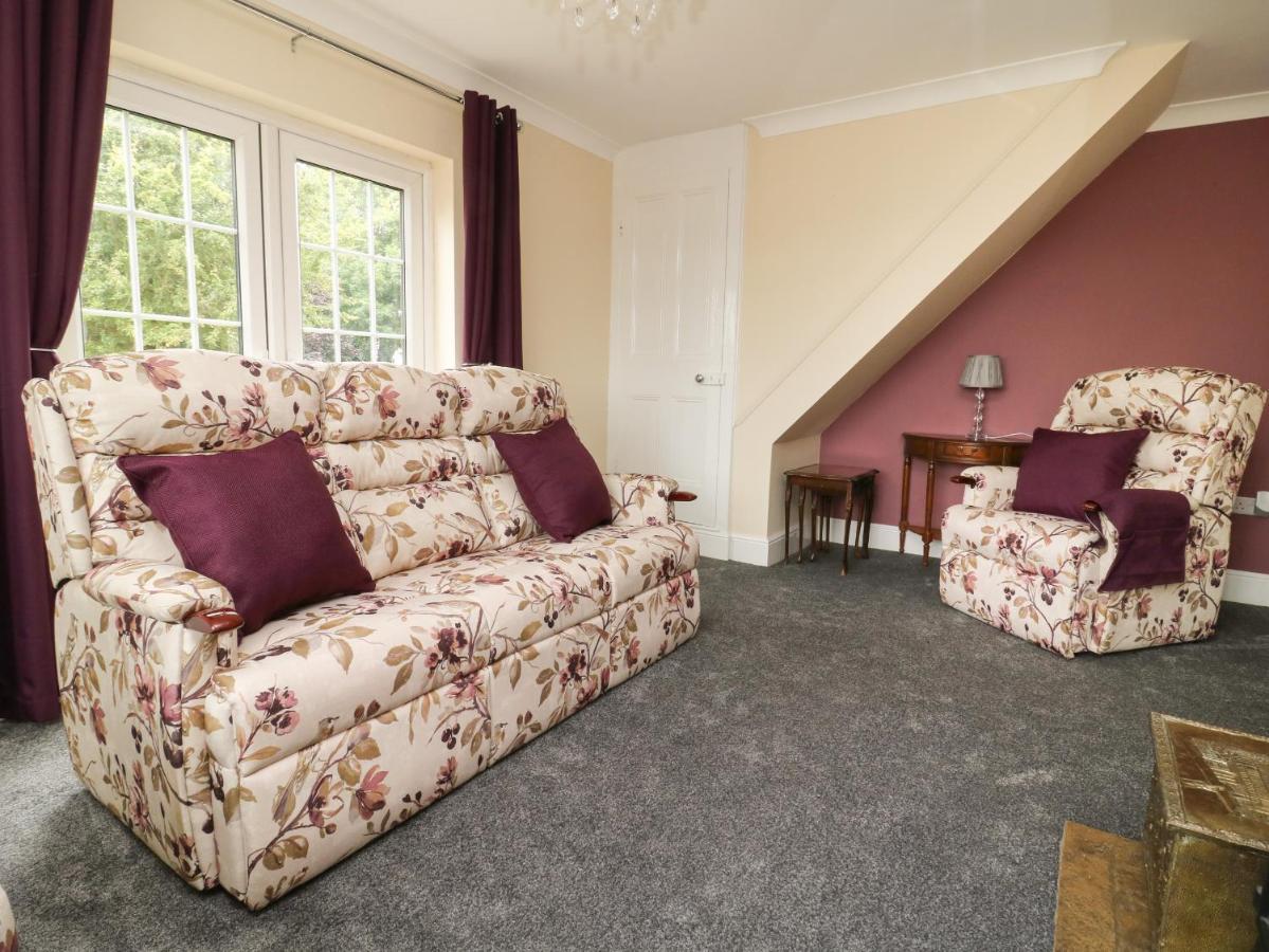 2 Crosslands Villa York Exterior foto