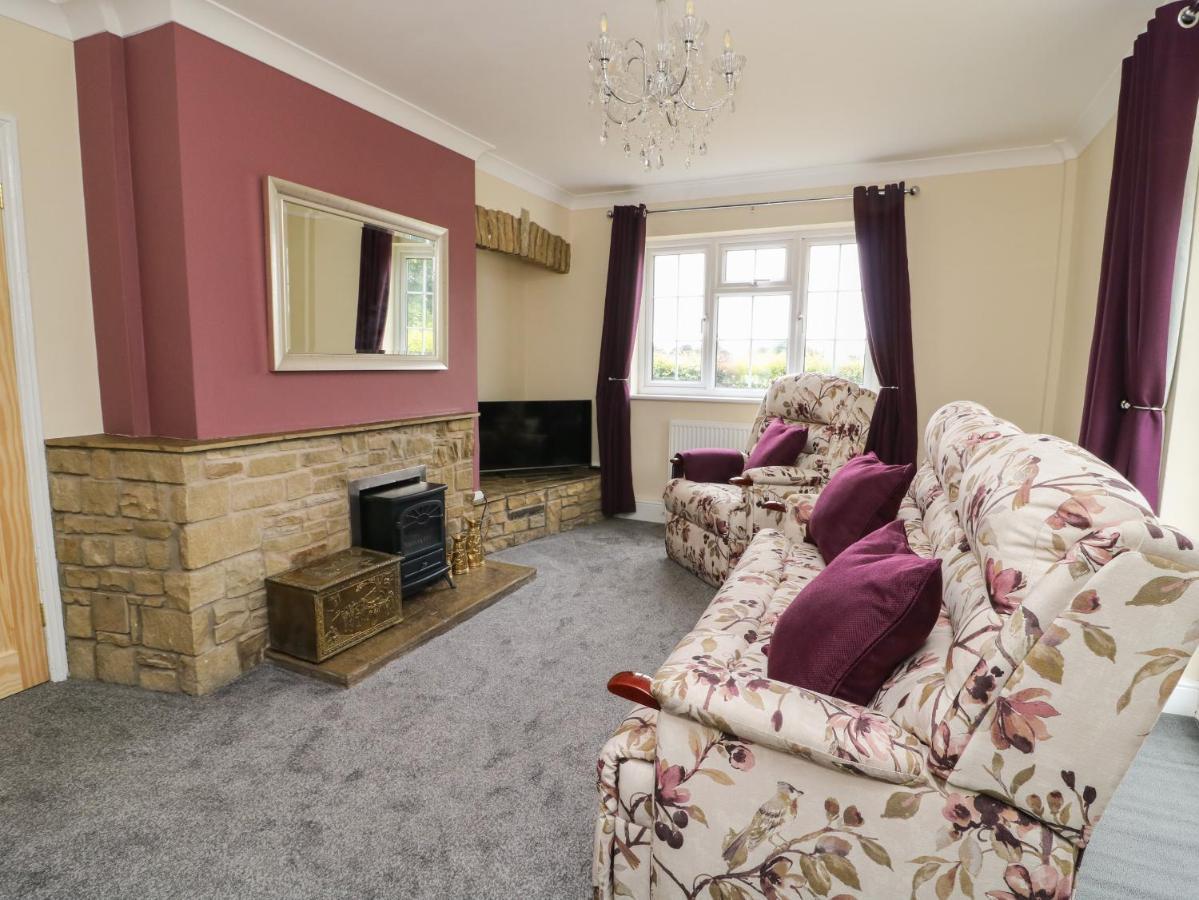 2 Crosslands Villa York Exterior foto