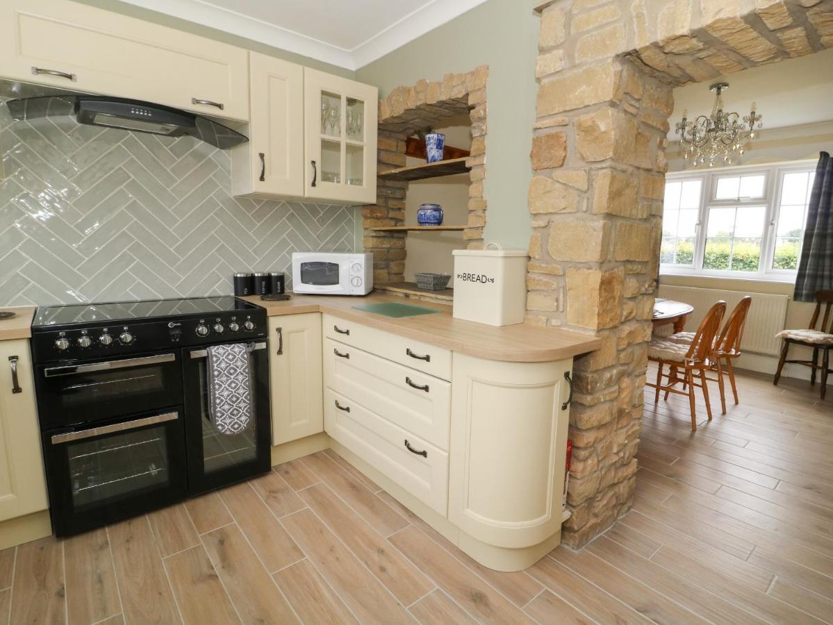 2 Crosslands Villa York Exterior foto